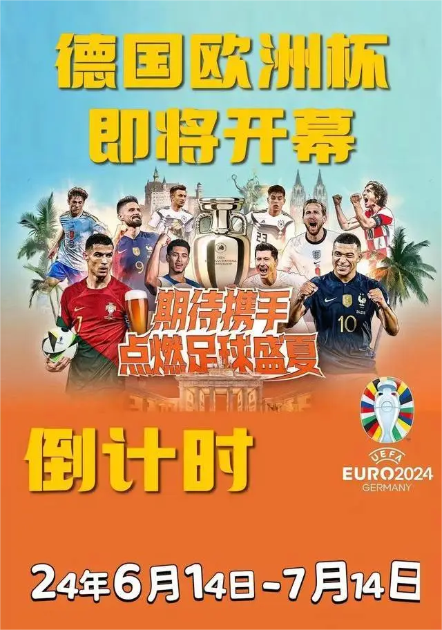 亲临欧洲杯现场，感受热血沸腾的激情与魅力